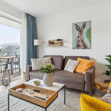 Gebirgsresort 123 Апартаменты Винтерберг