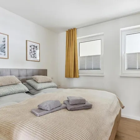 Appartamento Gebirgsresort 123 *