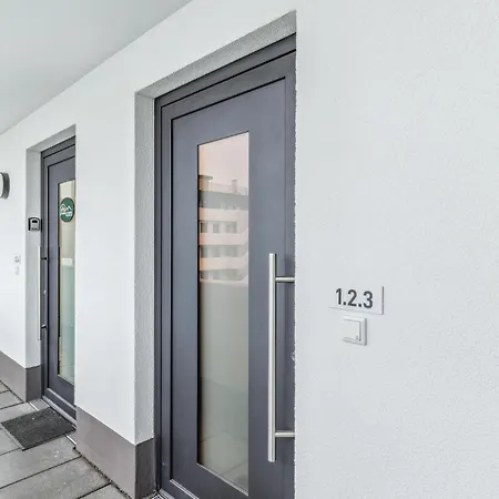 Appartamento Gebirgsresort 123 Winterberg