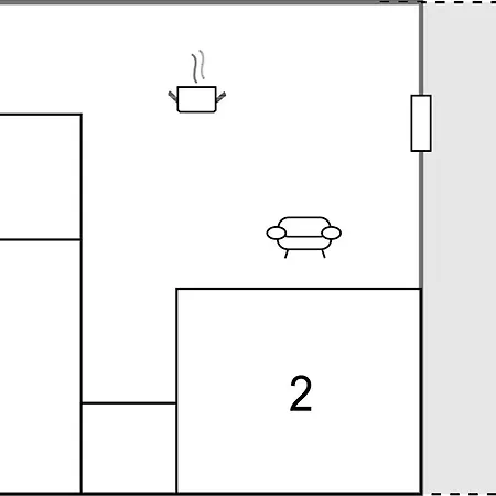 Appartamento Gebirgsresort 123 Winterberg