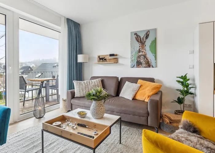 Gebirgsresort 123 Апартаменты Винтерберг