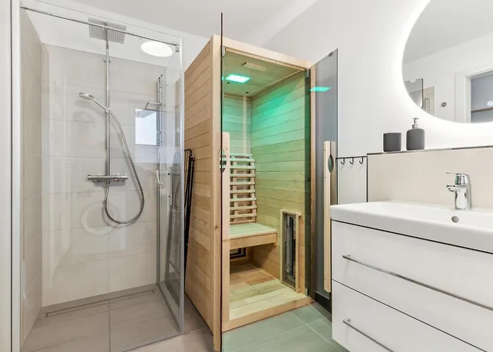 Апартаменты Gebirgsresort 123