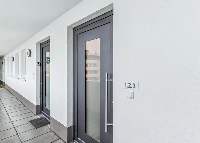 Апартаменты Gebirgsresort 123 Винтерберг