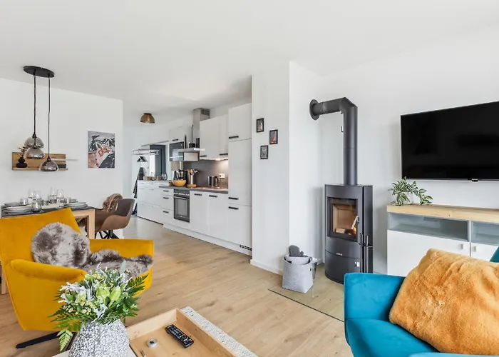 Апартаменты Gebirgsresort 123 *