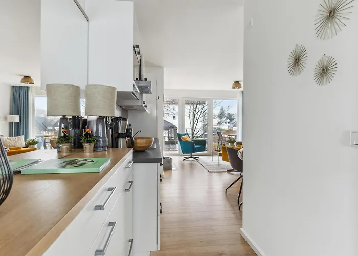 Апартаменты Gebirgsresort 123 *