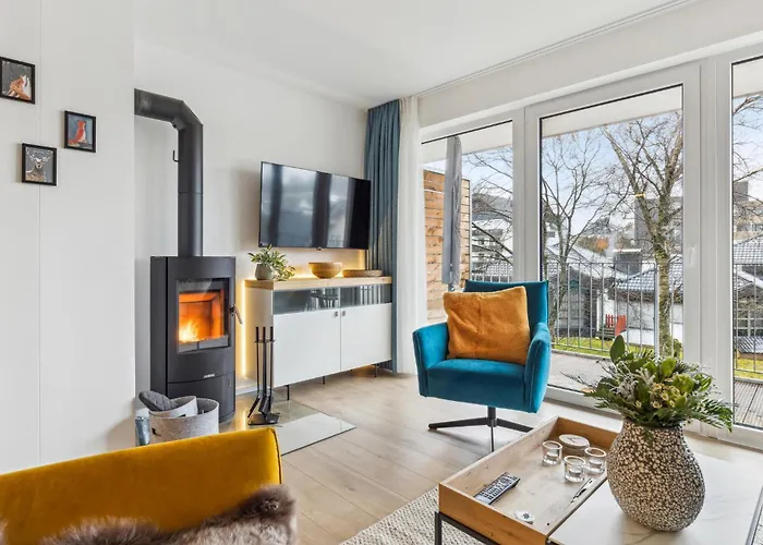 Gebirgsresort 123 Апартаменты